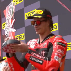 07/05/25 - Serafino Foti - Team Manager Ducati Superbike, su Bulega