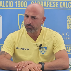 05/11/24 - Iacopo Pasciuti - DS Carrarese, bilancio stagione