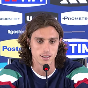 07/06/24 - Francesco Guerrieri - Giornalista calciomercato.com