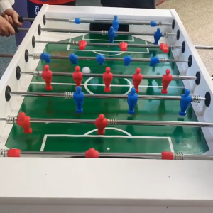 12/11/24 - Nicola Colacicco - Presidente Lega Italiana Calciobalilla, su evento a Genova