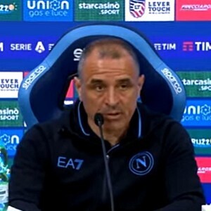 24/03/24 - Francesco De Luca - Giornalista Il Mattino, sul Napoli