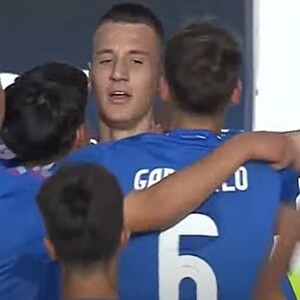 20/07/24 - Alex Frosio - Giornalista Gazzetta dello Sport, su Camarda e Italia U19