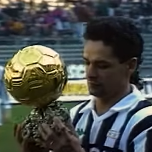 18/02/25 - Campioni, una razza a parte - Roberto Baggio