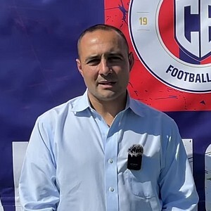 21/07/24 - Matt Rizzetta - Presidente Campobasso, sulla promozione in Serie C