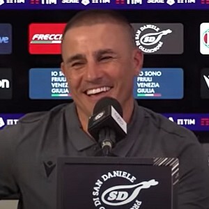 25/04/24 - Manuel Gerolin - Ex calciatore e ds, temi vari