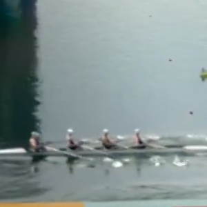 31/07/24 - Olimpiadi, cronaca canottaggio (voce Andrea Capretti)