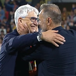 19/05/24 - Andrea Celia Magno - Giornalista Gazzetta dello Sport, post Catanzaro-Brescia