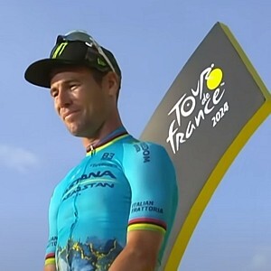 22/07/24 - Stefano Zanini - Ds Astana ed ex ciclista, post Tour de France