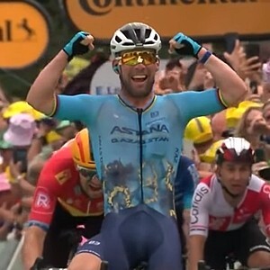 03/07/24 - Antonio Nibali - Ex ciclista, sul Tour De France