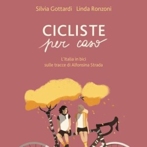 28/06/24 - Federico Vergari e Silvia Gottardi - Curatore Tour a Turin e autrice 'Cicliste per caso'