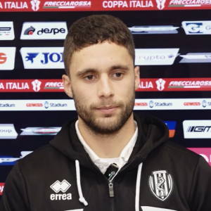 23/01/25 - Andrea Ciofi - Calciatore Cesena, sul suo rinnovo e la Serie B