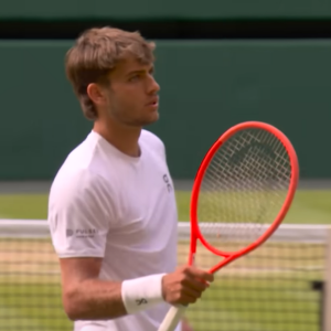 11/07/25 - Sandra Cecchini - Ex tennista, su Wimbledon