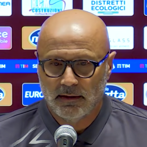 19/03/24 - Riccardo Santoro - Presidente Centro Coordinamento Salernitana Clubs, su arrivo di Colantuono