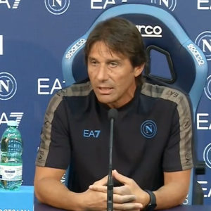 20/09/24 - Pietro Carmignani - Ex portiere e allenatore, pre Juventus-Napoli