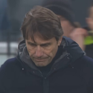 22/12/24 - Gino Rivieccio - Attore e tifoso azzurro, post Genoa-Napoli
