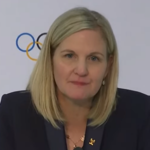 21/03/25 - Gianni Merlo - Giornalista, su Kirsty Coventry presidente del CIO