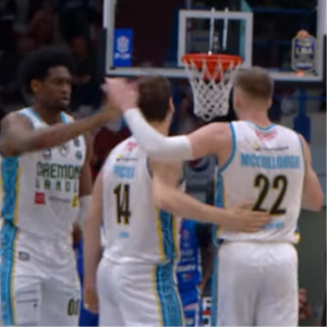 23/04/24 - Simone Zanoli - Ala Cremona Basket, su salvezza Cremona