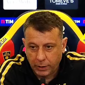 13/03/24 - Alessandro Conticchio - Ex calciatore e allenatore, su esonero D'Aversa