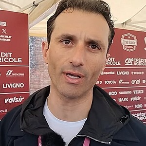 25/07/24 - Toscana a 5 cerchi, destinazione Parigi - Daniele Bennati, Ct Nazionale Italiana ciclismo su strada