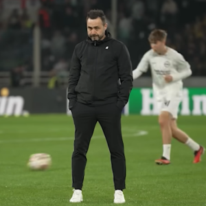 28/02/24 - Raffaele Pandalone - Procuratore agenzia JV Sports, su De Zerbi