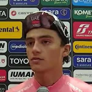 19/05/25 - Manuele Mori - Ds UAE Emirates, focus sul Giro d'Italia