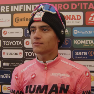 26/05/25 - Stefano Zanatta - Ds Team Polti, focus sul Giro d'Italia