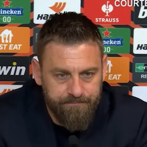 15/03/24 - Gaetano D'Agostino - Allenatore, su sorteggi Europa League