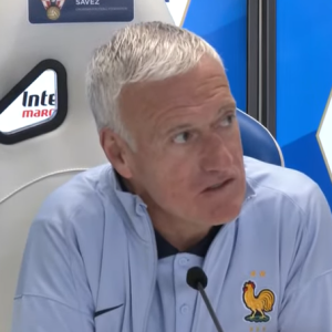 21/03/25 - Guillaume Maillard-Pacini - Giornalista Eurosport, post Croazia-Francia