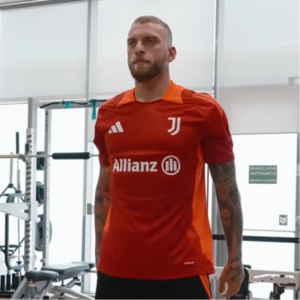 10/07/24 - Alessandro Nista - Ex portiere, sui portieri