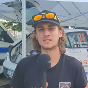 13/06/25 - Luca Piana - Giornalista, su Rally di Sardegna e morte di Doretto