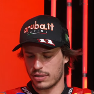 18/07/24 - Serafino Foti - Team Manager Ducati Superbike, pre GP Repubblica Ceca