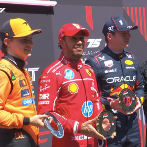 22/03/25 - Vincenzo Borgomeo - Direttore FormulaPassion, post Sprint e qualifiche F1