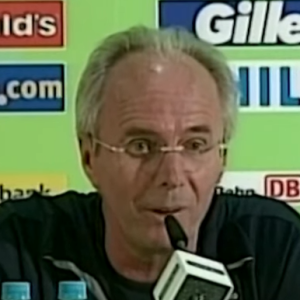 26/08/24 - Michele Plastino ricorda Sven-Goran Eriksson