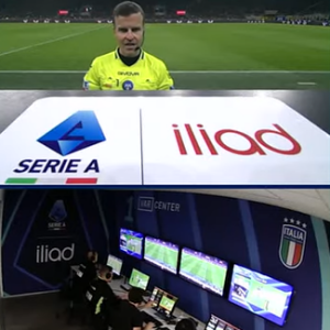 11/02/25 - Graziano Cesari - Ex arbitro, sugli errori arbitrali