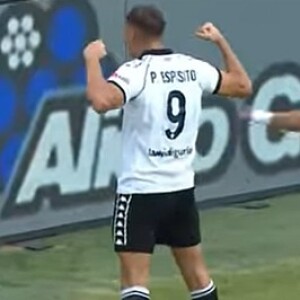 12/10/24 - Francesco Cassata - Mediano Spezia, sul momento della squadra