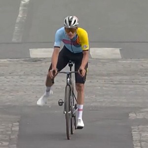 03/08/24 - Andrea Tafi - Ex ciclista, sulla doppietta di Evenepoel