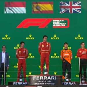 24/03/24 - Fabiano Vandone - Giornalista Chrono GP, post GP F1 Australia