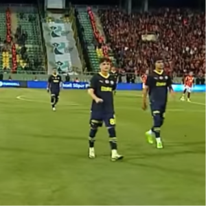 08/04/24 - Senad Ok - Giornalista Milliyet, su caso Fenerbahce