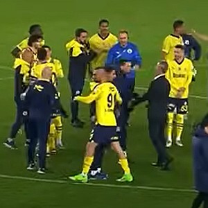 03/04/24 - Dundar Kesapli - Giornalista turco, su vicende Fenerbahce