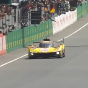 16/06/25 - Emanuele Pirro - Ex pilota automobilistico, post 24 Ore di Le Mans e F1