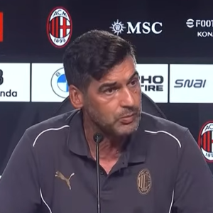 24/08/24 - Stefano Cuoghi - Allenatore ed ex mediano, pre Parma-Milan