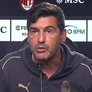 19/10/24 - Maurizio Lupi - Deputato e tifoso rossonero, pre Milan-Udinese