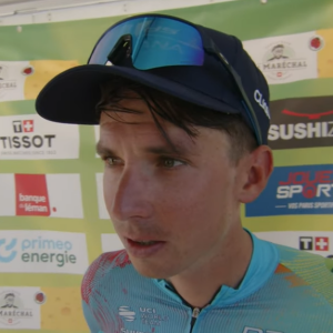 05/05/25 - Bruno Cenghialta - Direttore Sportivo Astana, sulla stagione