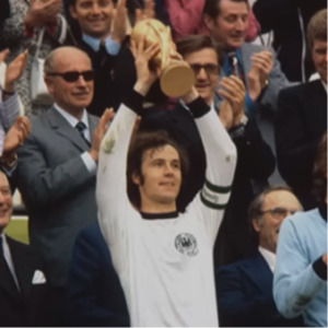10/01/24 - Roberto Beccantini - Giornalista, ricordo di Beckenbauer
