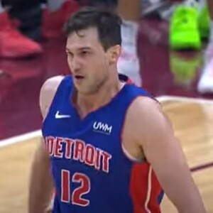 10/02/24 - Vittorio Gallinari - Padre di Danilo, sul figlio tagliato dai Detroit Pistons