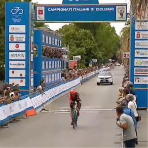 21/06/24 - Marco Velo - Ct azzurro ciclismo crono, sulla vittoria di Ganna alla crono di Grosseto