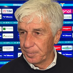 29/12/24 - Michele Marcolini - Allenatore ed ex mediano, post Lazio-Atalanta