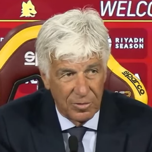 17/06/25 - Blocco Gasperini allenatore Roma