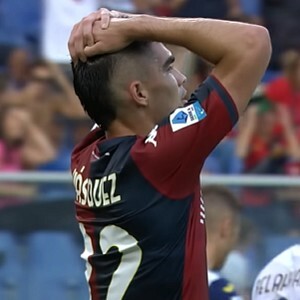 08/09/24 - Andrea Possa - Comico e tifoso rossoblu, sul Genoa