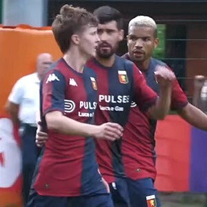 27/07/24 - Claudio Onofri - Ex difensore, sul Genoa